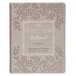 Devotional My Quiet Time Faux Leather