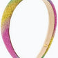KIDS- Thin Fully Crystallized Headband