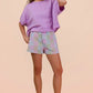 Striped & Checker Boxer Shorts