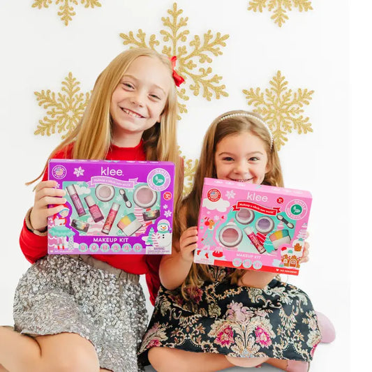 Snazzy Santa - Holiday 4PC Mineral Makeup Kit